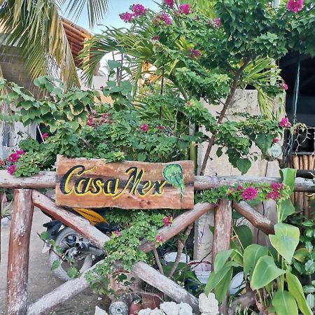 Casa Mex Apartment Isla Holbox Luaran gambar