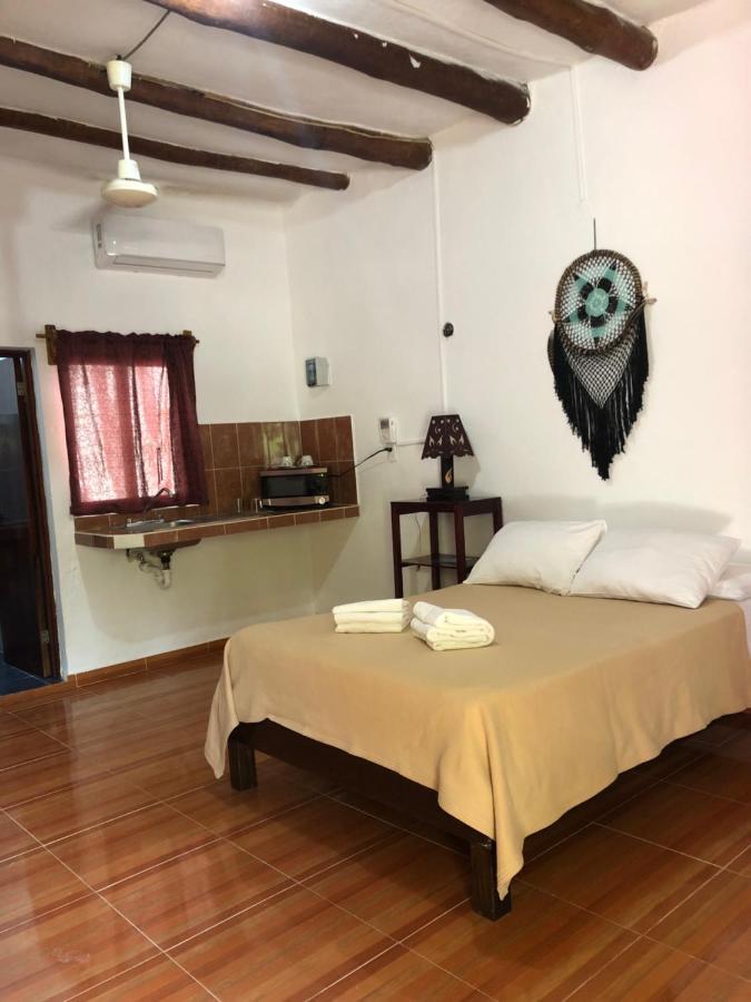 Casa Mex Apartment Isla Holbox Luaran gambar